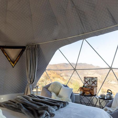 Accettura Aura - Glamping Experience酒店 外观 照片