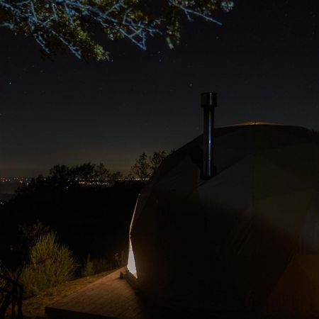 Accettura Aura - Glamping Experience酒店 外观 照片