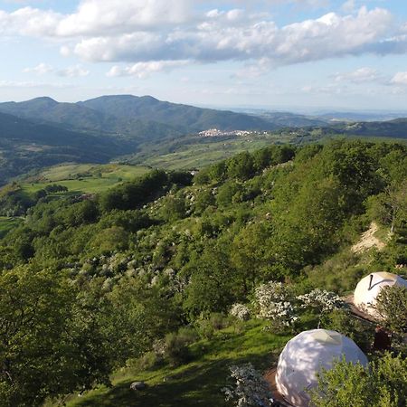 Accettura Aura - Glamping Experience酒店 外观 照片