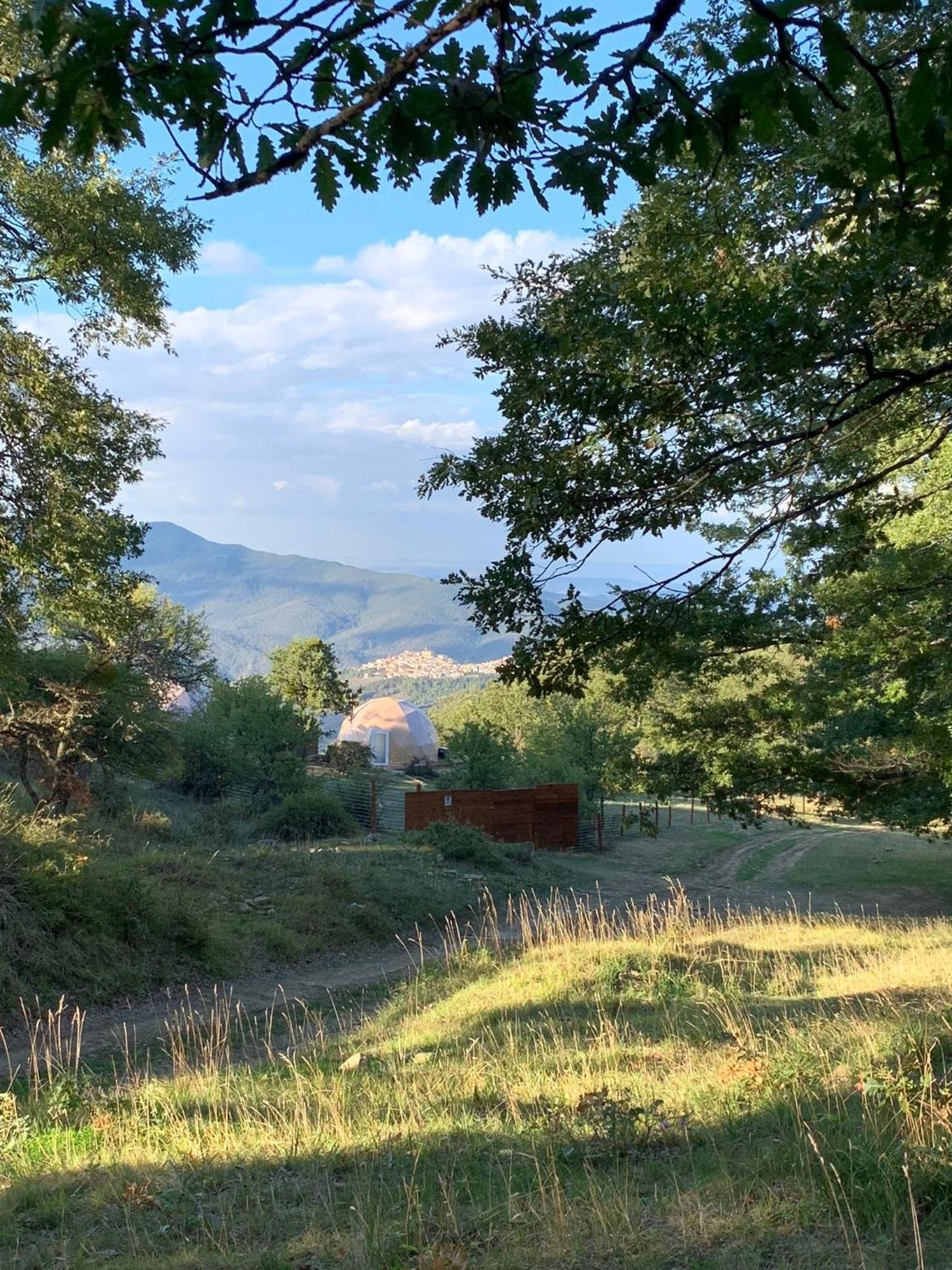 Accettura Aura - Glamping Experience酒店 外观 照片
