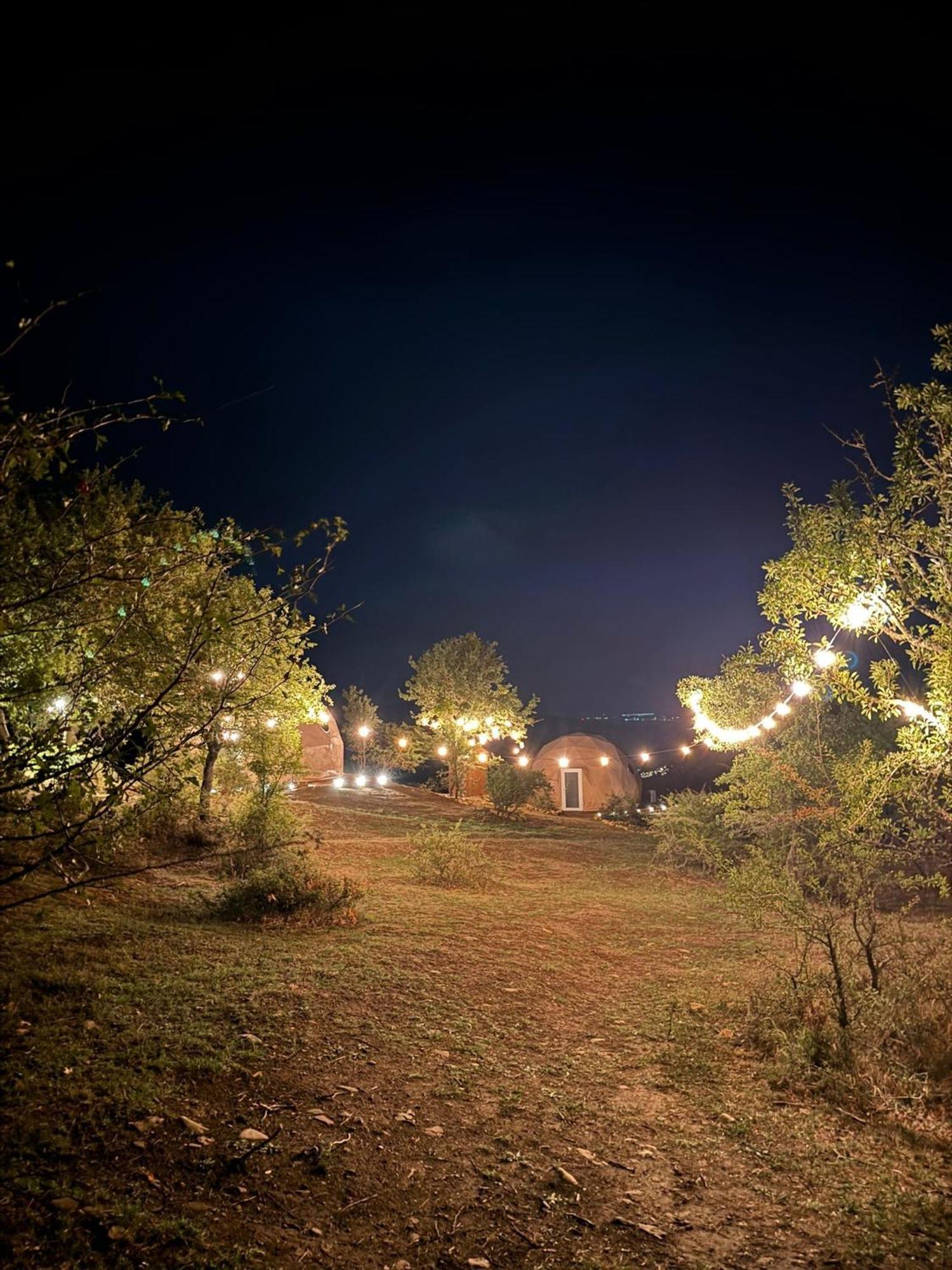 Accettura Aura - Glamping Experience酒店 外观 照片