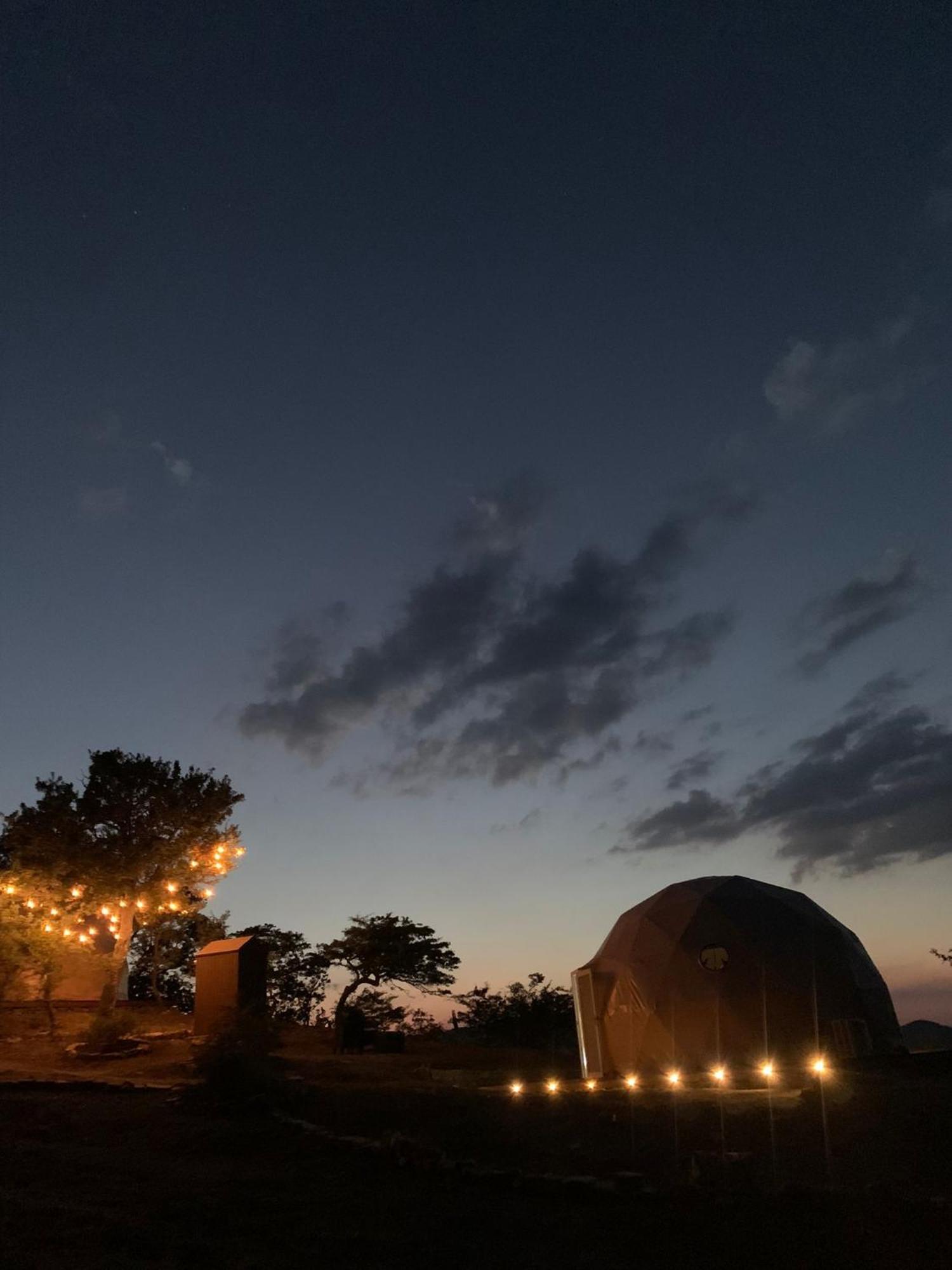 Accettura Aura - Glamping Experience酒店 外观 照片