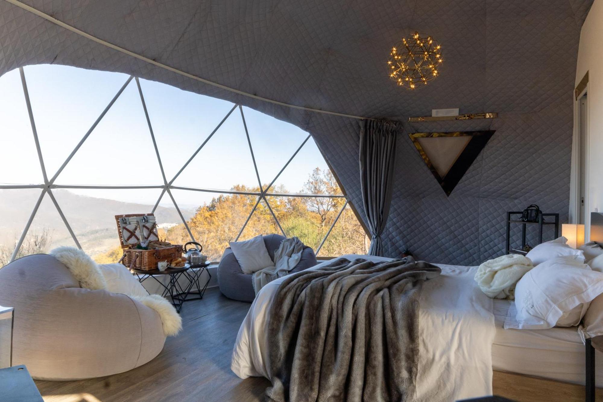 Accettura Aura - Glamping Experience酒店 外观 照片