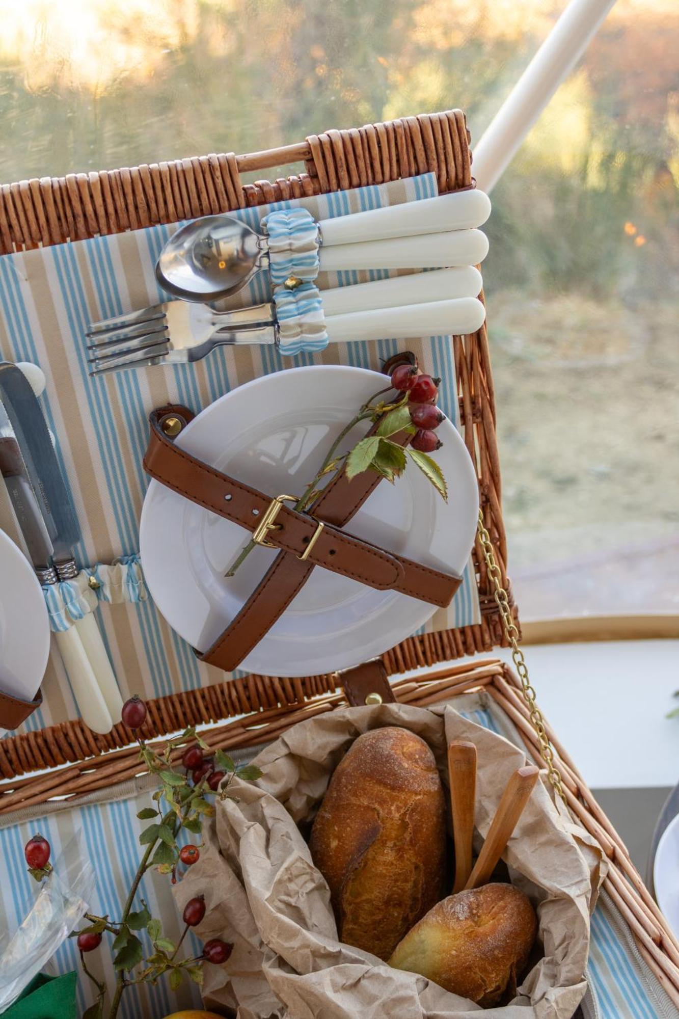 Accettura Aura - Glamping Experience酒店 外观 照片